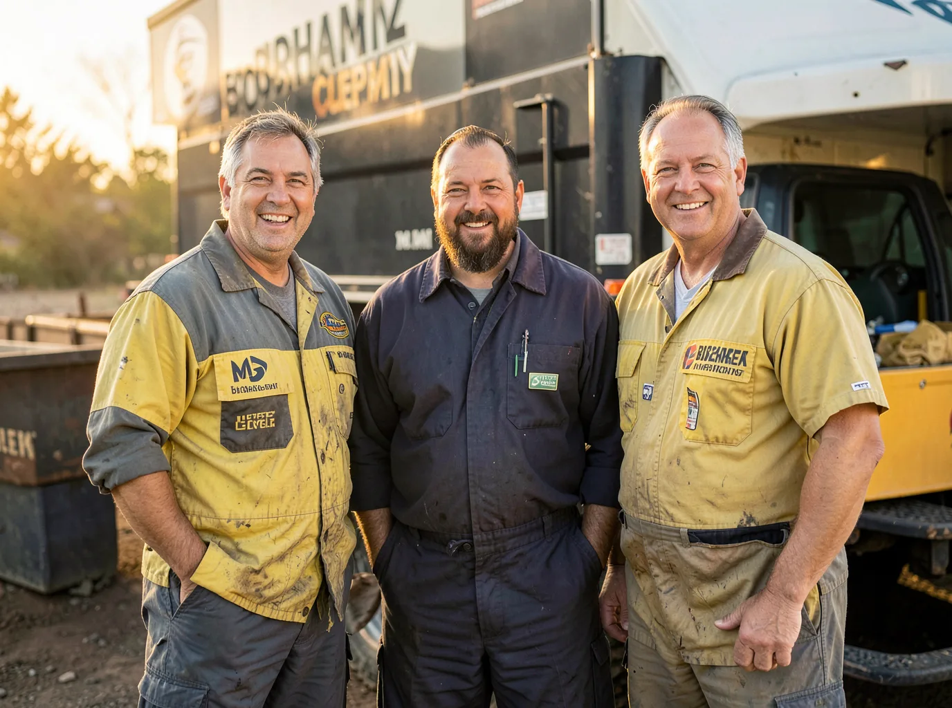 Sewage Cleanup company in Camden, TN